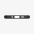 ACS01617 - iPhone 12 Pro Max Case Liquid Air in black showing the back